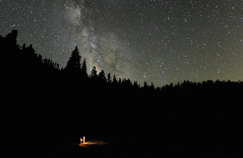 Entre los finalistas de la categoría Gente y Espacio fue seleccionado Perdidos en Yosemite, de Steven Christenson (EE.UU.).