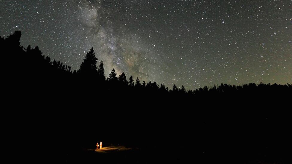 Entre los finalistas de la categoría Gente y Espacio fue seleccionado Perdidos en Yosemite, de Steven Christenson (EE.UU.).