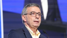 Miguel Gómez Martínez, ministro de Hacienda