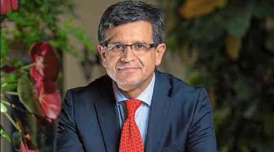 Hugo Acero, exsecretario de Seguridad de Bogotá, asegura ser víctima de estafa.