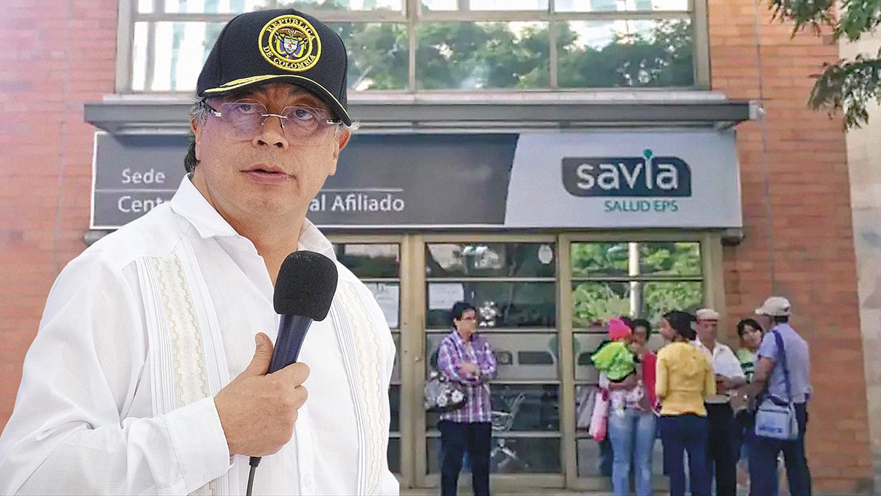El presidente Gustavo Petro advirtió la caída de las EPS si no se aprobaba su reforma a la salud. Sin embargo, este “shu, shu, shu” fue generado por los interventores nombrados por el Gobierno, según lo reflejan las decisiones de la Procuraduría.