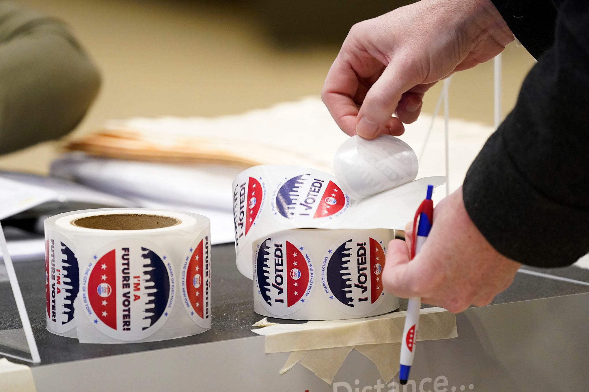 Votaciones es Estados Unidos