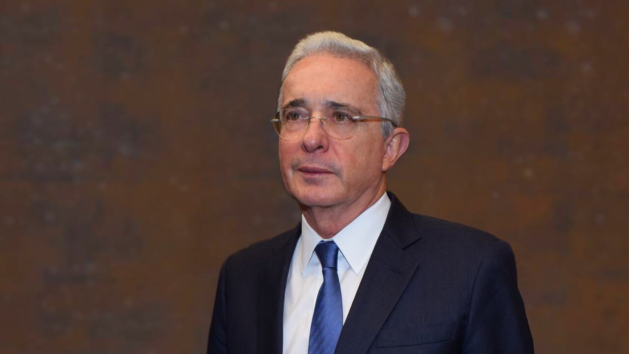 Álvaro Uribe Vélez