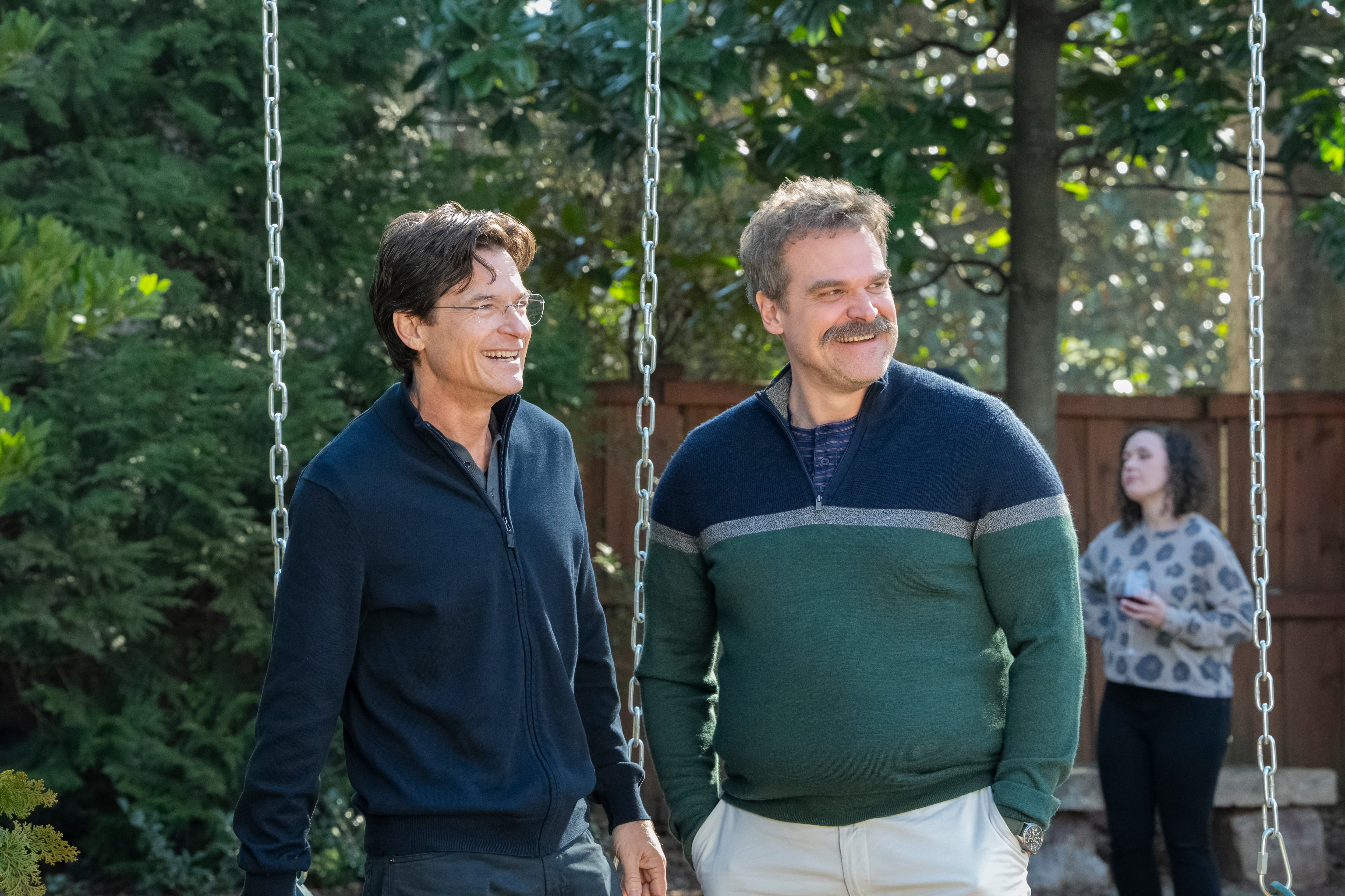 David Harbour, el inolvidable Jim Hopper de Stranger Things, da un giro radical a su carrera. Este lunes, el actor neoyorquino de raíces rusas irrumpe en HBO Max con DTF St. Louis,