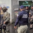 Geovany Andrés Rojas, alias Araña, cabecilla de la organización criminal conocida como los Comandos de Frontera