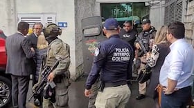 Geovany Andrés Rojas, alias Araña, cabecilla de la organización criminal conocida como los Comandos de Frontera