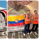 Ayuda enviada a Cali para ayudar a víctimas del terremoto
