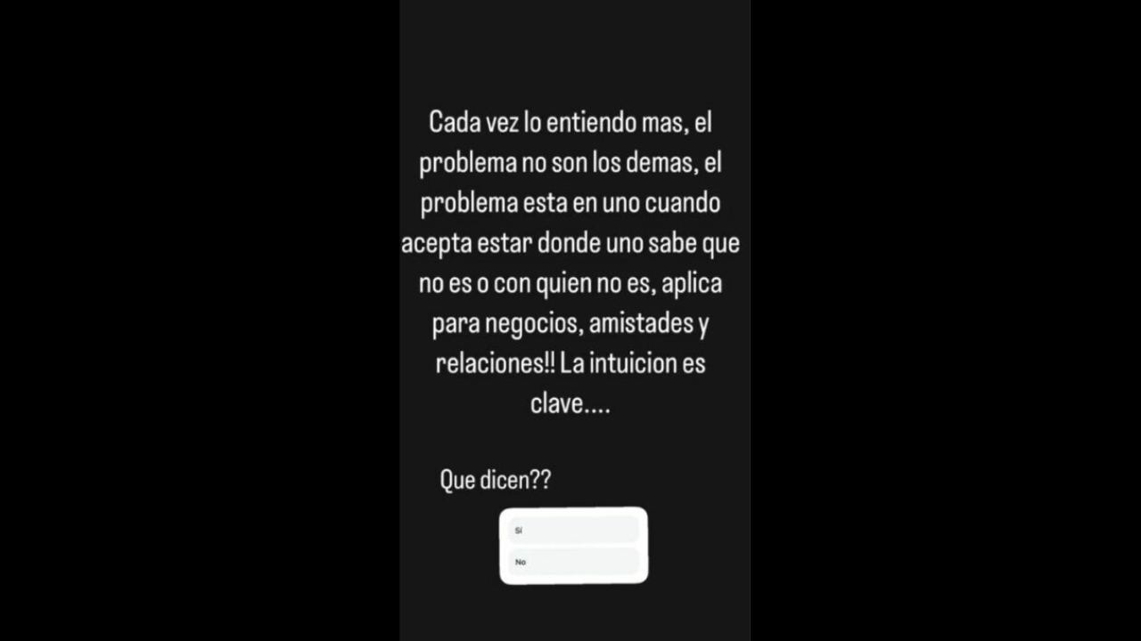 Mensaje de Lincoln Palomeque