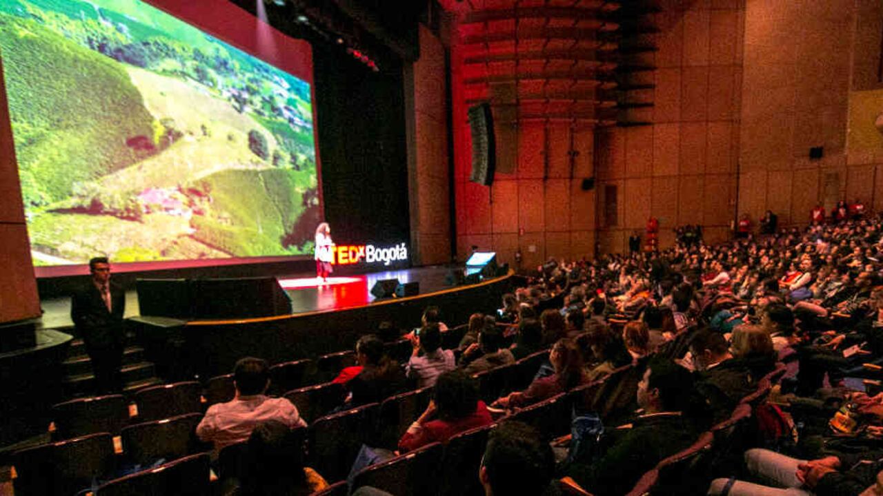 En Colombia, las charlas TED son una realidad desde hace varios años.
