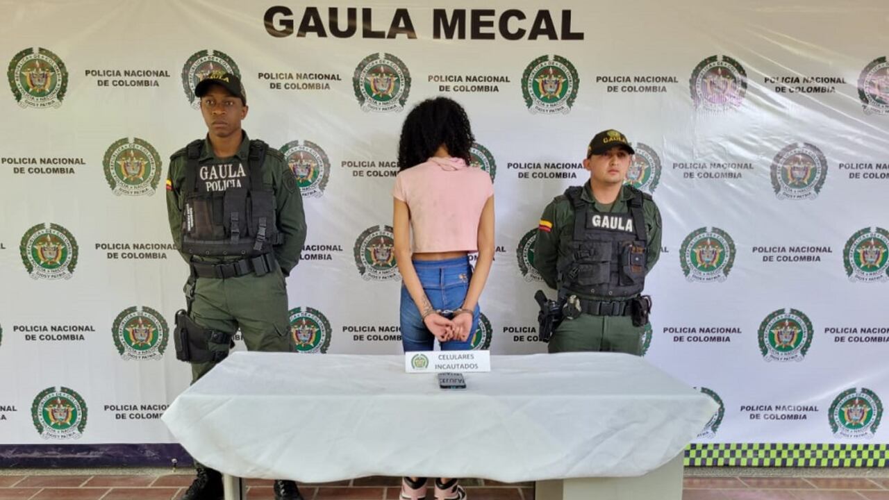 La mujer fue capturada, pero un juez ordenó que la dejaran en libertad.