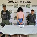 La mujer fue capturada, pero un juez ordenó que la dejaran en libertad.