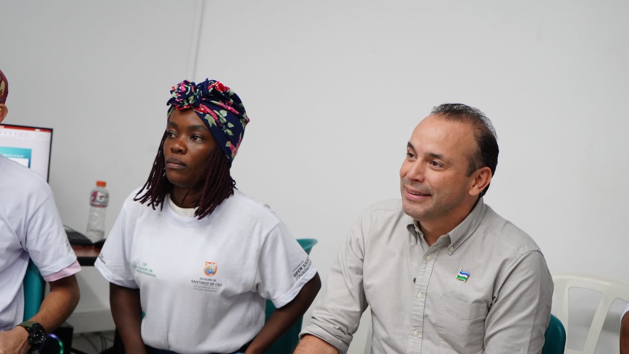 Programa de Tejedores de Paz y Cultura Ciudadana de Cali ayuda a resolver los problemas de manera pacífica.