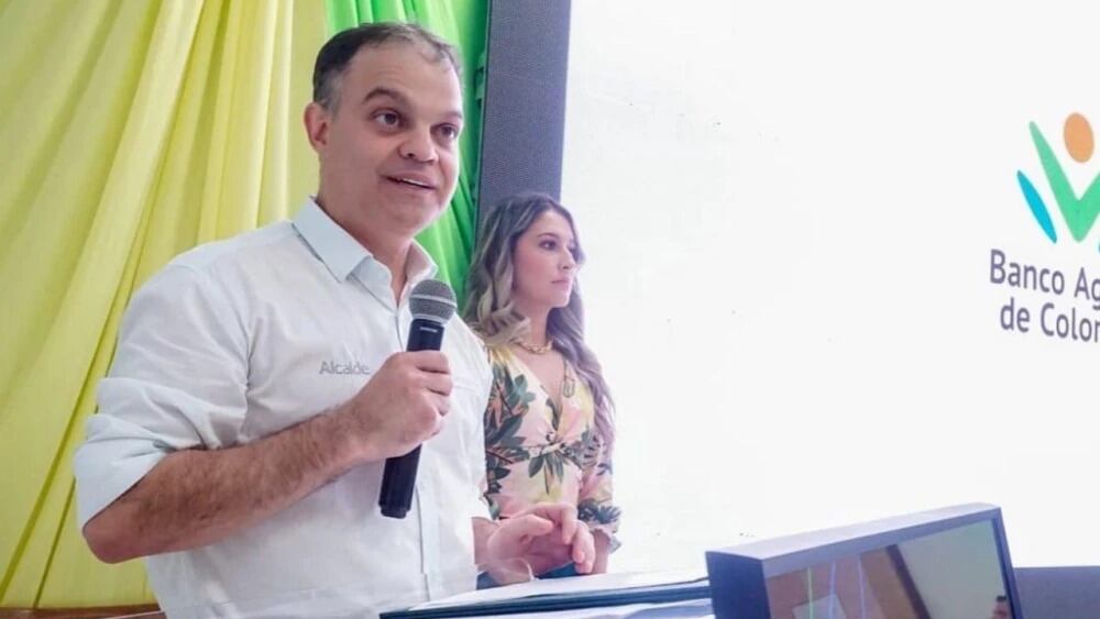 Andrés Gómez fue destituido de la alcaldía de Sincelejo.