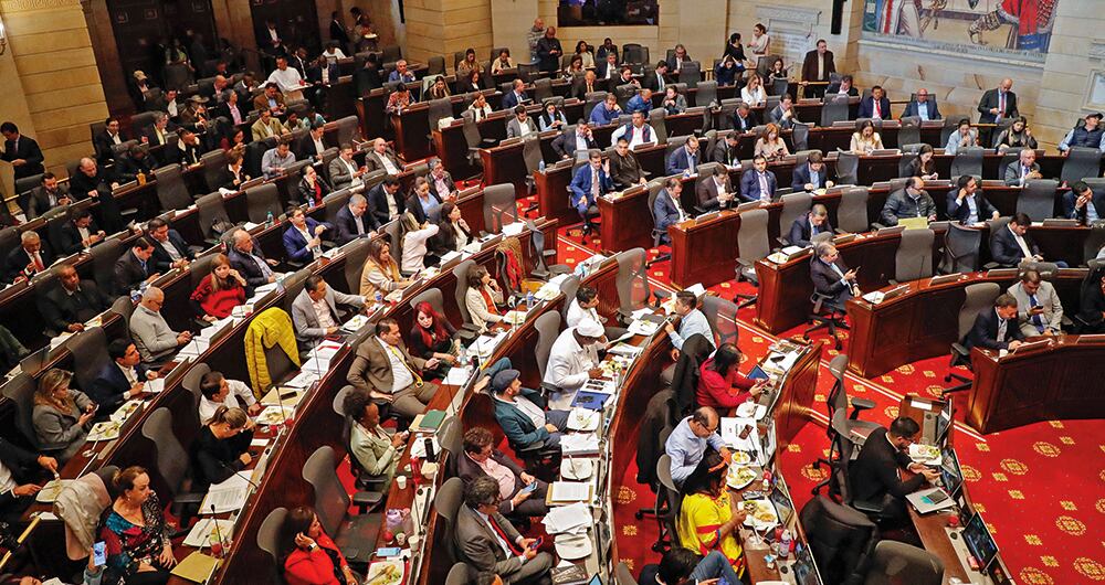 Congreso de la República.