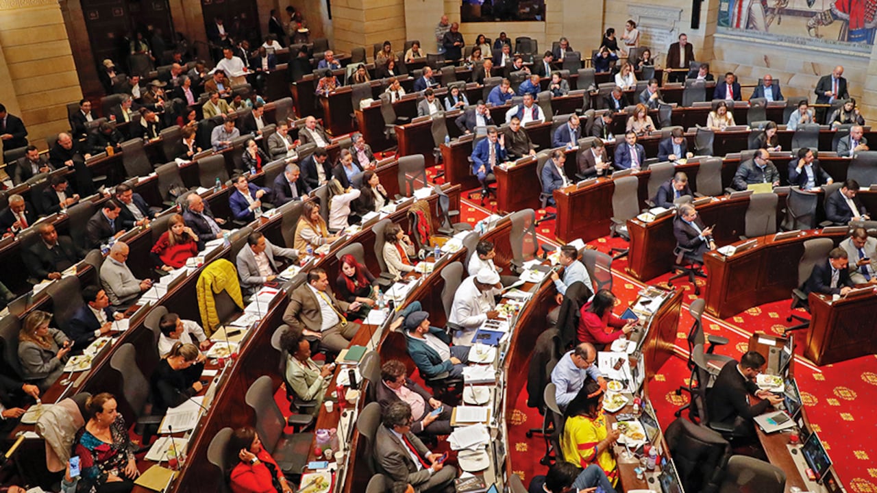 Congreso de la República.