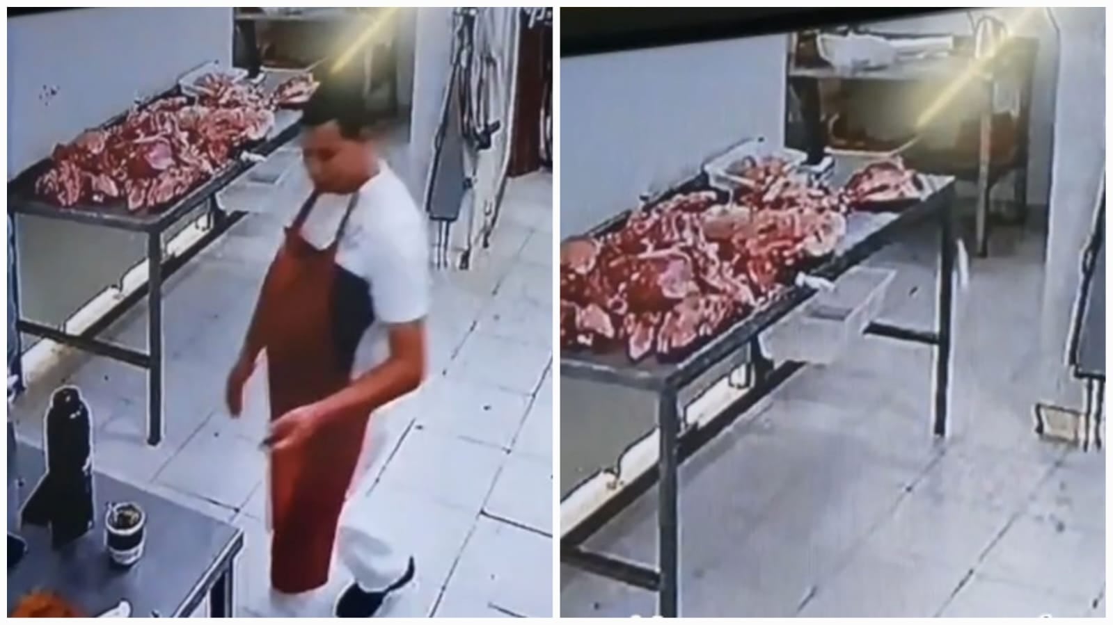 El supuesto episodio 'inexplicable' se presentó en la provincia del Chaco,  Argentina.