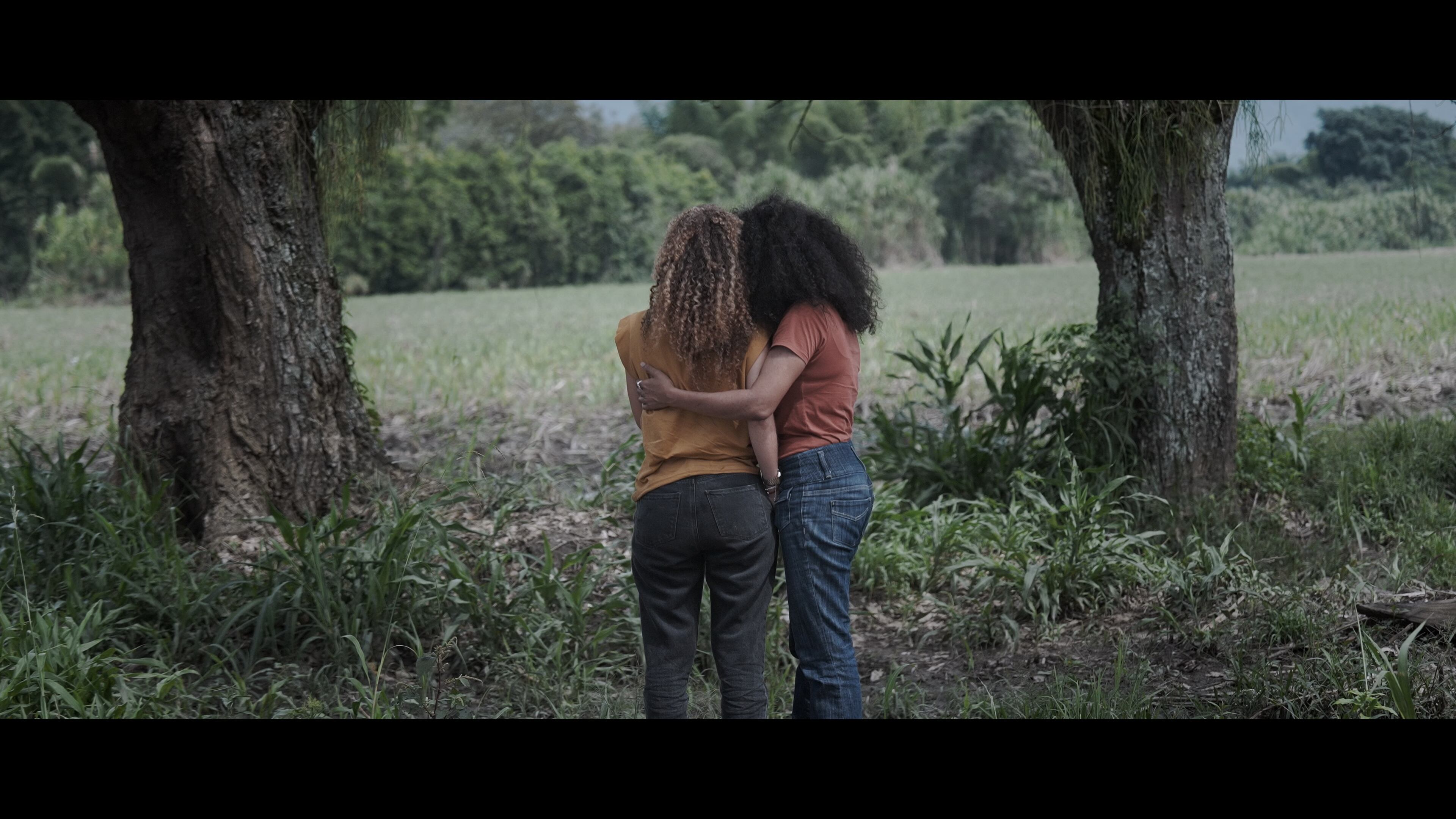 ‘Soñé su nombre’ de Ángela Carabalí. Foto: