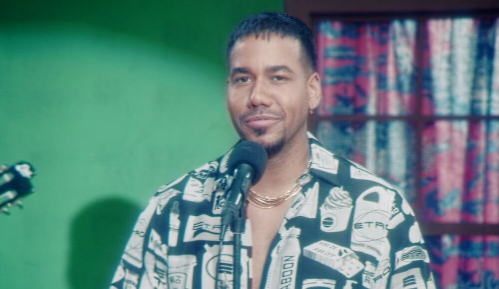 El cantante compartió un momento especial con una fanática en Cali.