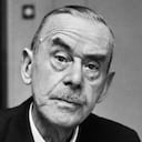 El escritor Thomas Mann