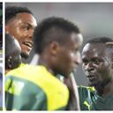 Nico González en Argentina y Sadio Mané en Senegal son bajas para Argentina