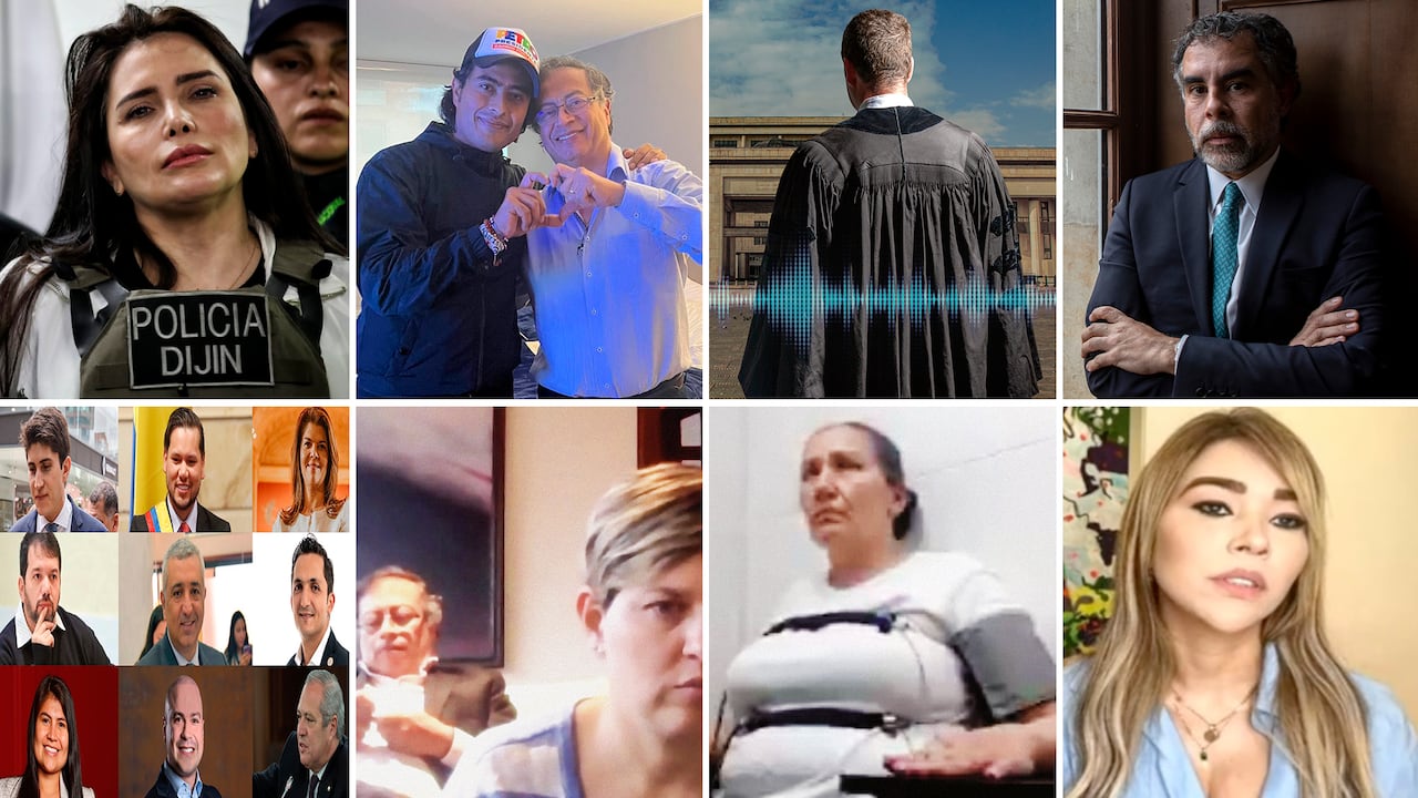 escándalos gobierno Petro