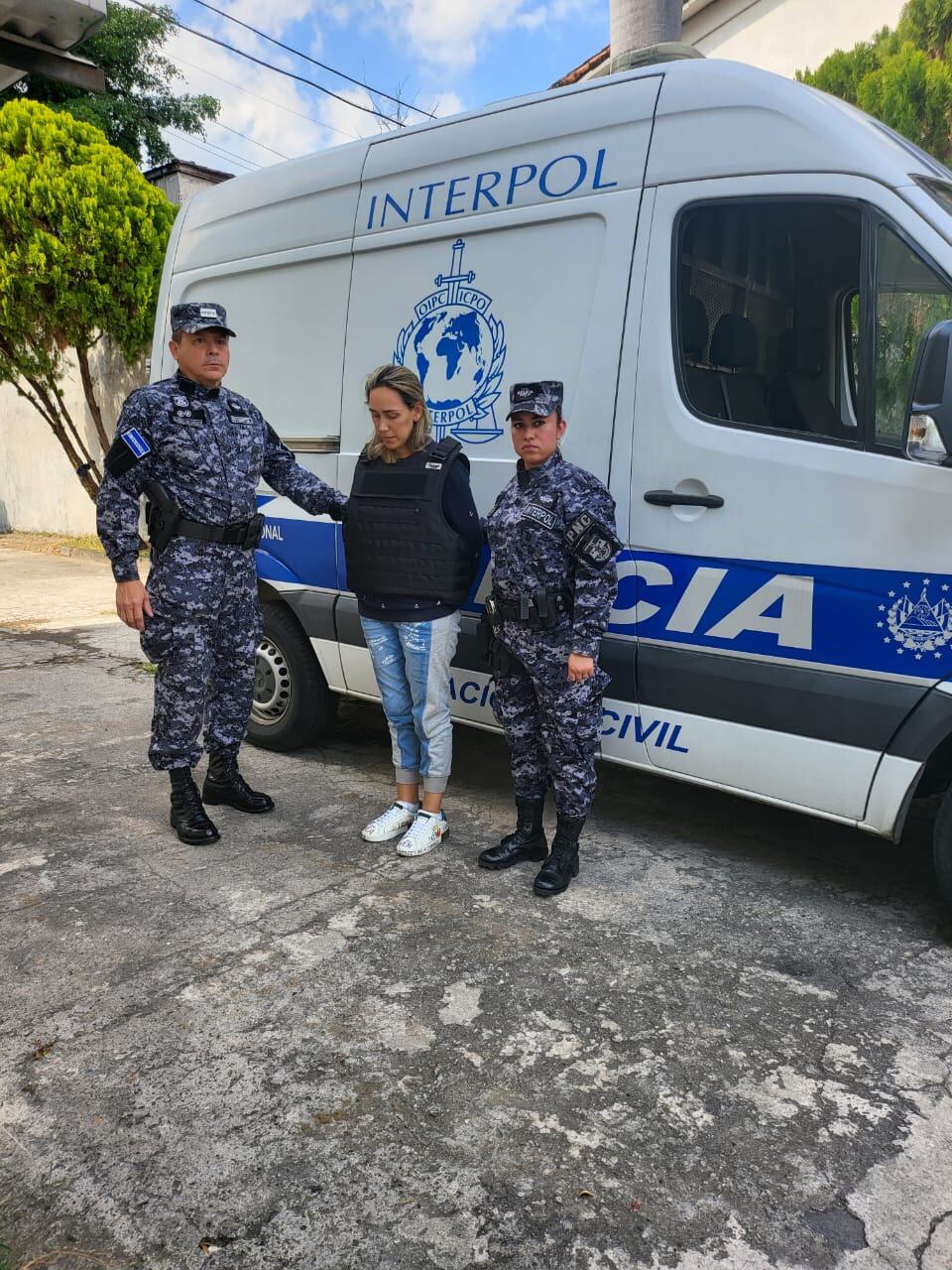 primera imagen de la que capturaron como responsable del asesino del fiscal Pecci