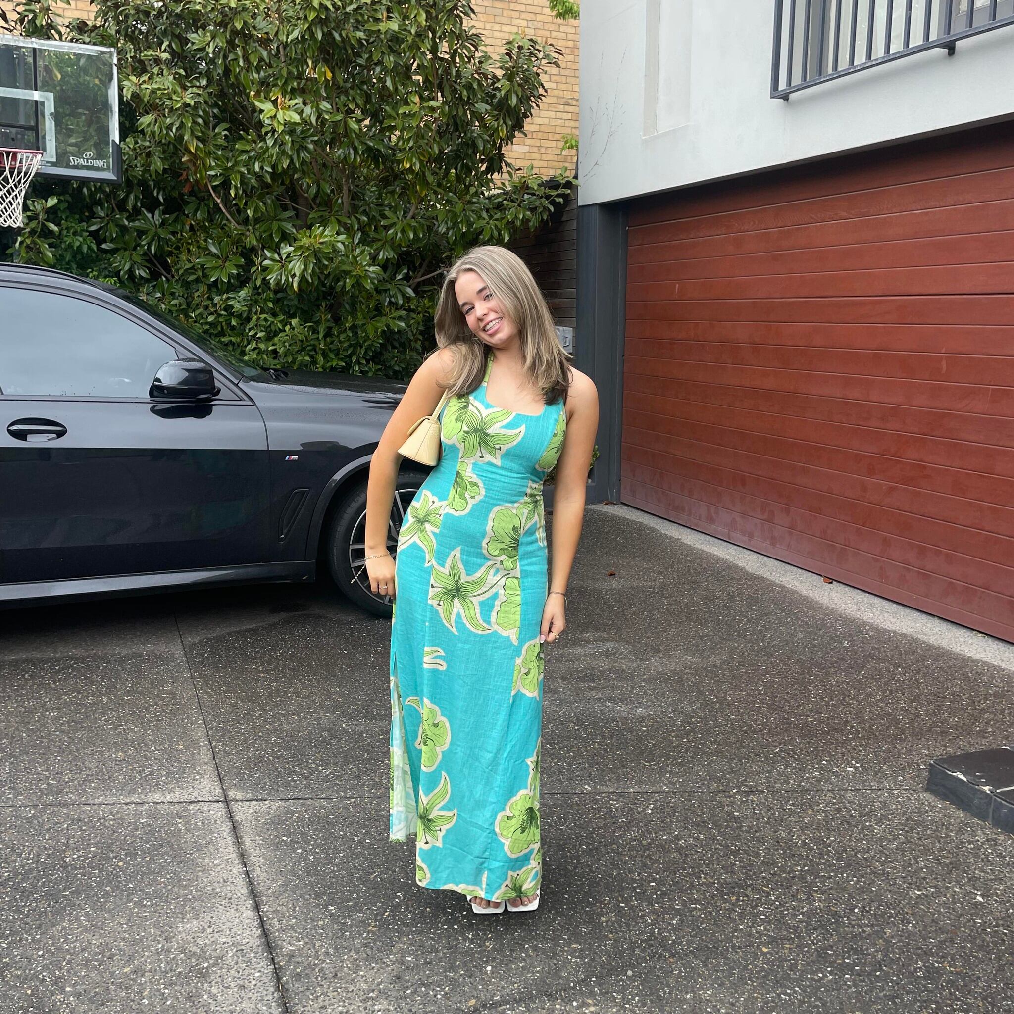 Molly Morton-Bowles, se encontraba de viaje en Laos, junto a su mejor amiga.