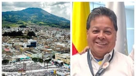 Gustavo Beltrán Macías, profesor del SENA, desaparecido en Pasto.