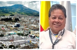 Gustavo Beltrán Macías, profesor del SENA, desaparecido en Pasto.