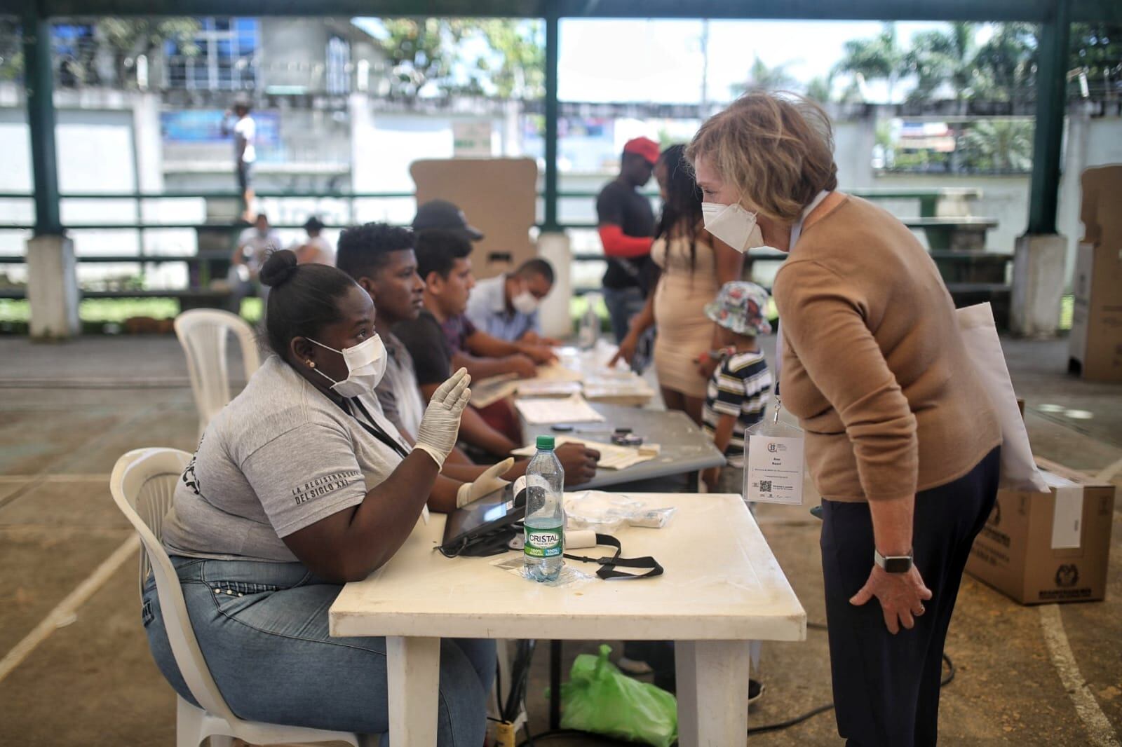 Tumaco, votaciones elecciones