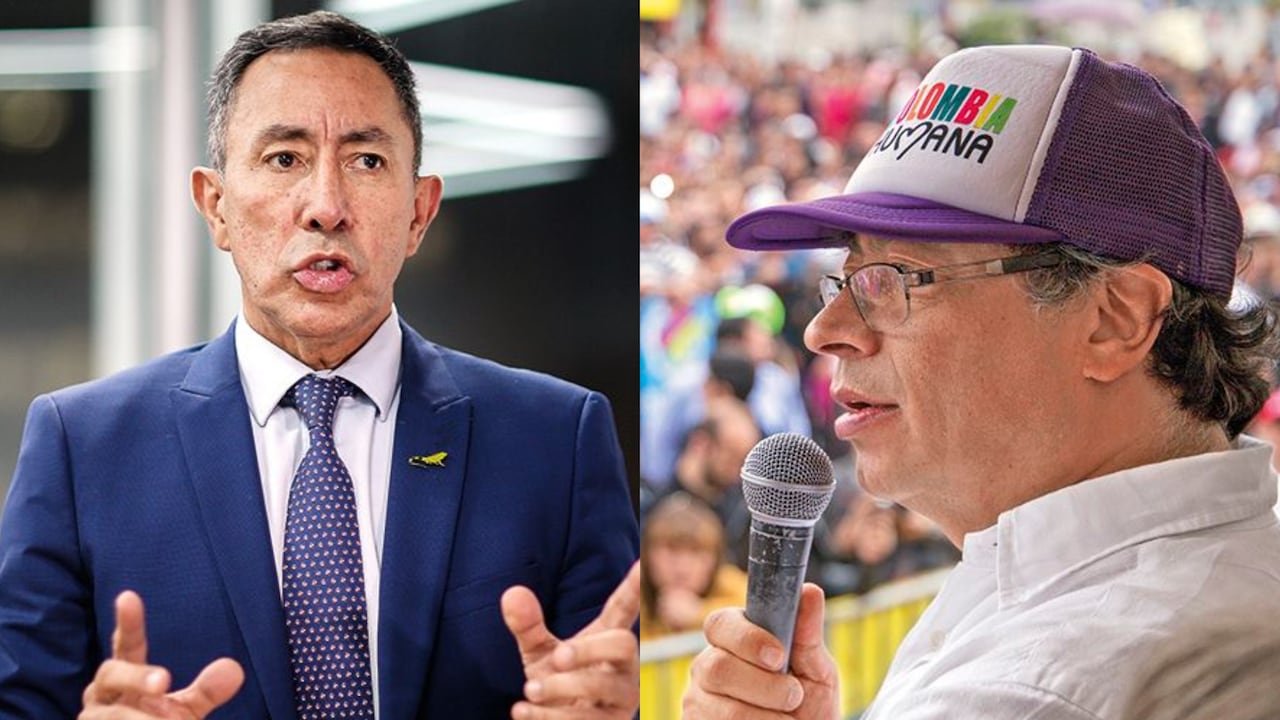 Ricardo Roa, actual presidente de Ecopetrol, fue el gerente de la campaña presidencial de Gustavo Petro.