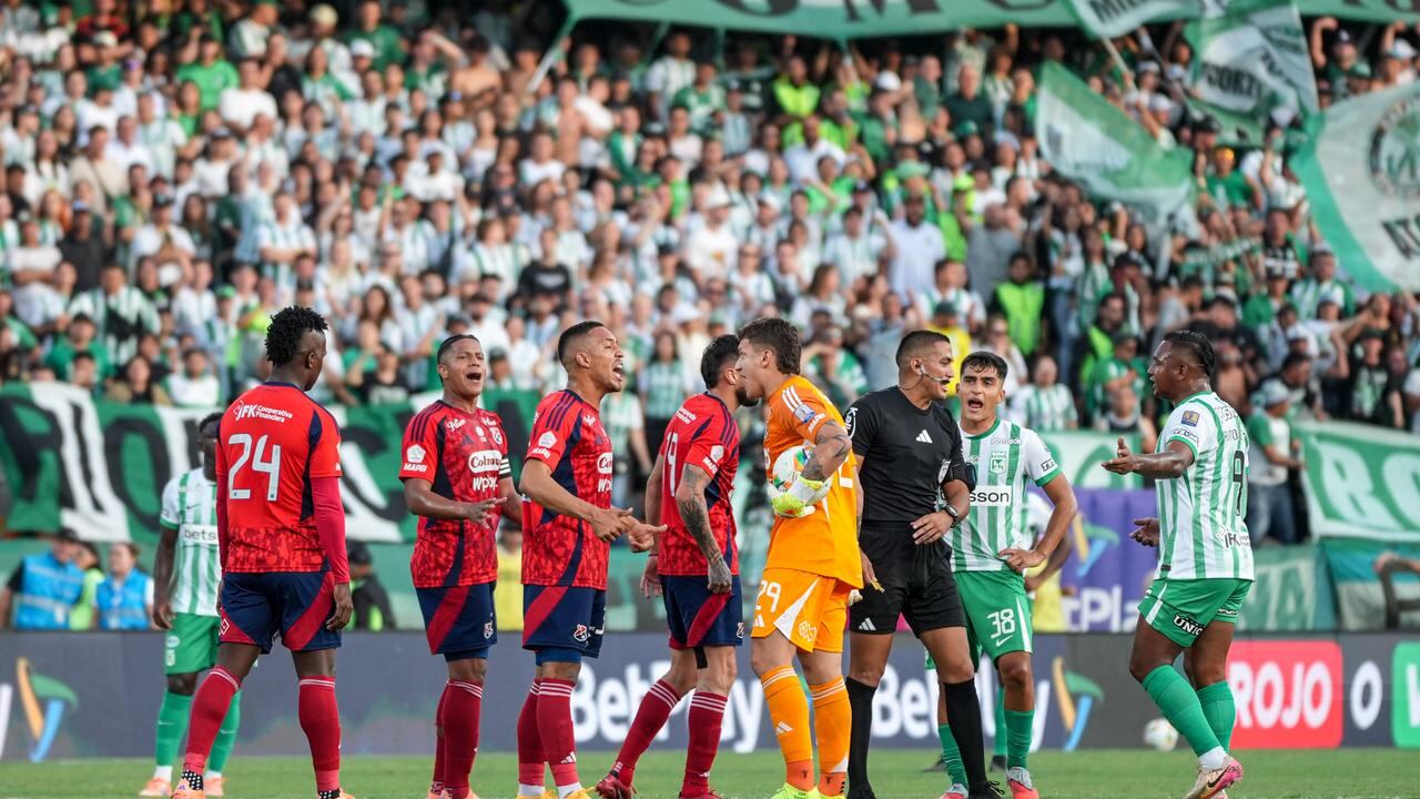 El título de la Copa BetPlay 2025 II se definirá en el próximo partido.