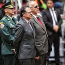 Pese a las pruebas y diferentes fuentes que plantean el riesgo de una acción terrorista del ELN en Bogotá, dirigida a asesinar personas públicas de alto perfil, el presidente Gustavo Petro y el ministro de Defensa, Iván Velásquez, descartaron esta posibilidad.
