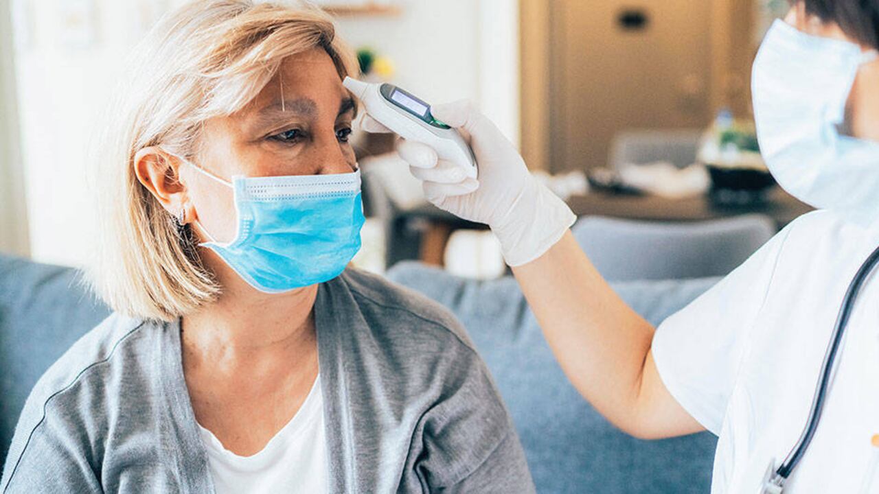 Cuidado integral: ¿cómo proteger a los adultos mayores en casa?