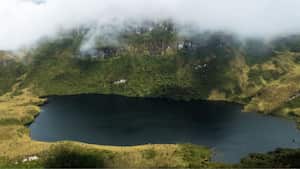 Parque Nacional Natural Puracé