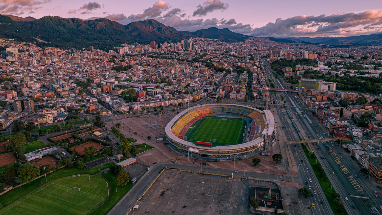 La Copa Mundial Sub-20 tiene programados 52 partidos en total, de los cuales 10 se jugarán El Campín.