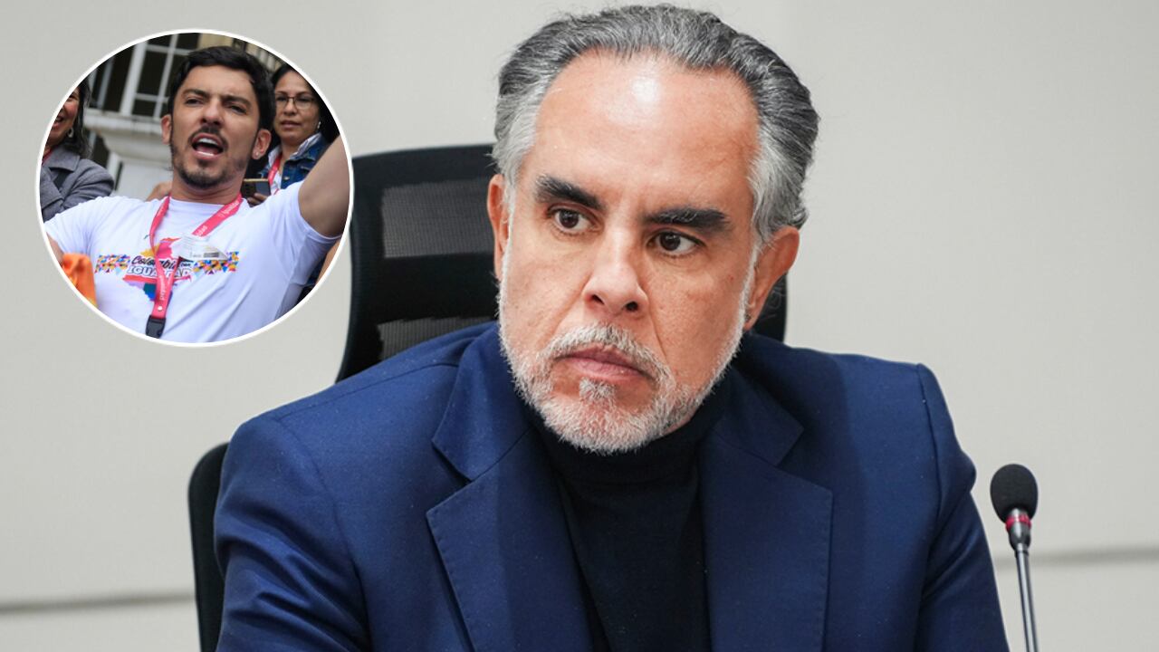 Armando Benedetti se refirió sobre la decisión del Tribunal Administrativo de Cundinamarca frente a Juan Carlos Florián.