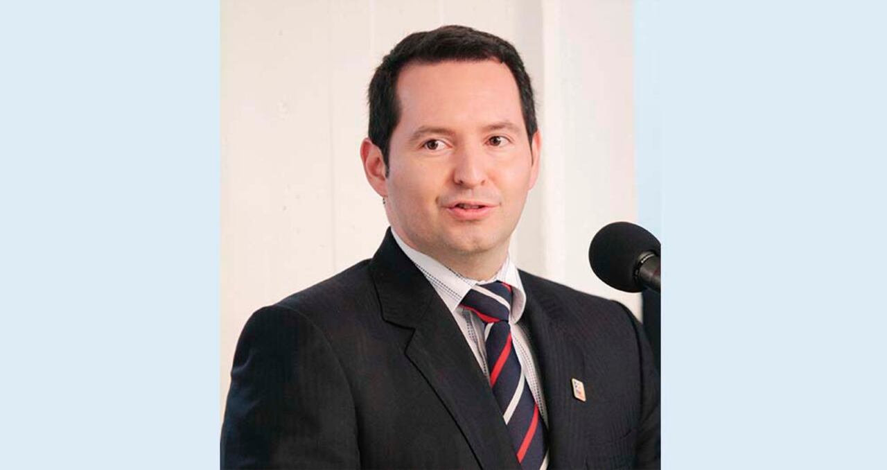 Jorge Fernando PerdomoExvicefiscal