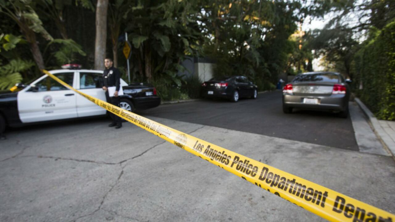 Encuentran sin vida a heredero de la familia Getty.