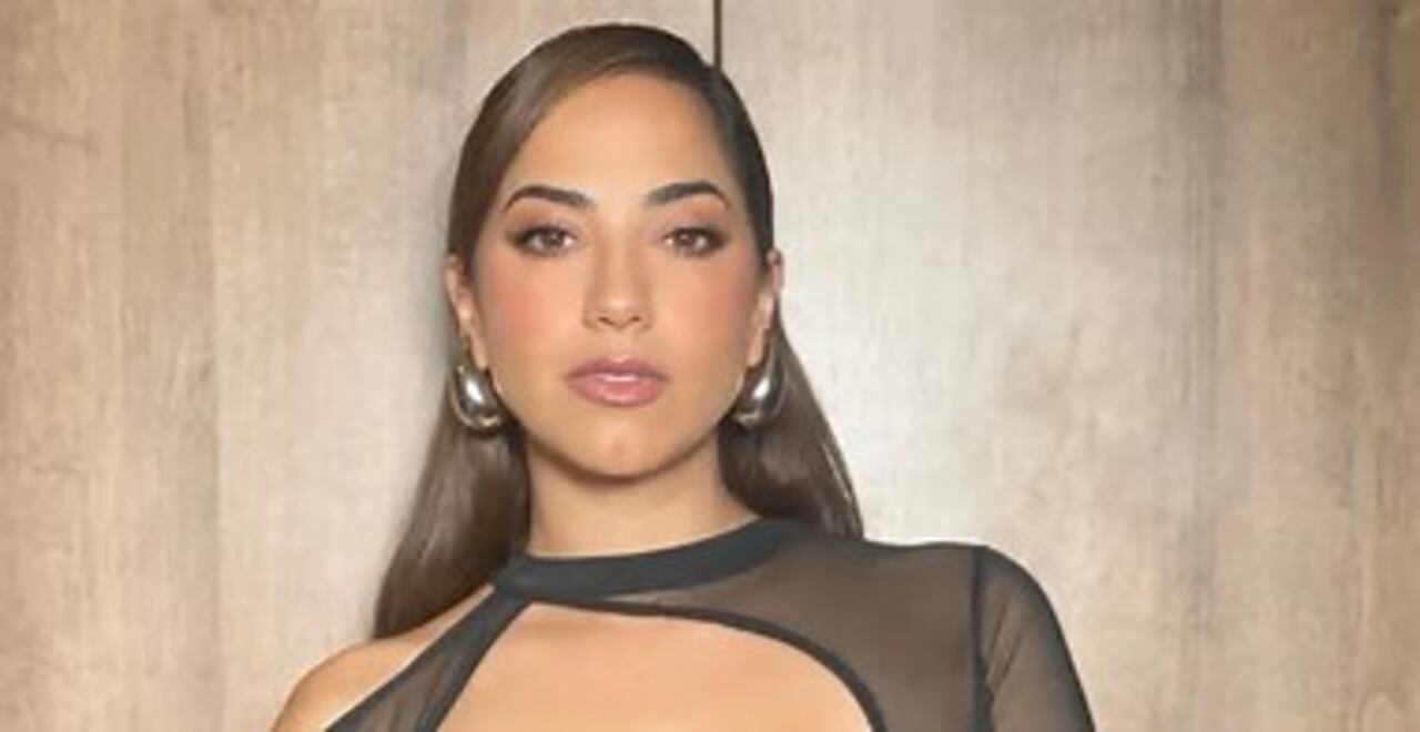 Nicole Santamaría es la protagonista de Klass 95.