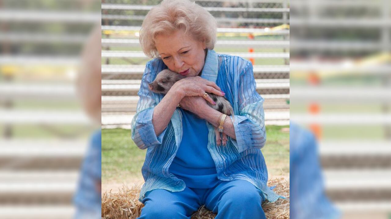Betty White