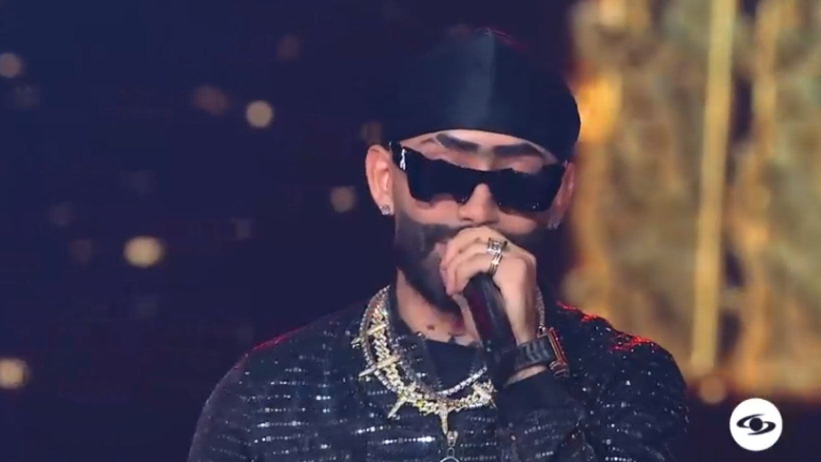 "César me la tiene montada", Pipe Bueno no se aguantó más y se quejó en 'Yo me llamo'