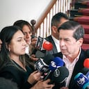 Ministro del Interior Juan Fernando Cristo.