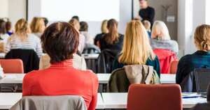 4. Estudios más personalizados: los estudiantes saben exactamente lo que buscan en un programa de estudios. En consecuencia, se ven varios programas enfocándose en el mercado y sus estudiantes mientras eliminan algunos aspectos teóricos. Esta nueva oferta permitirá a los mismos alumnos realizar los cambios que deseen para cumplir con el rumbo que quieren en su vida profesional. (123RF / Anze Bizjan)