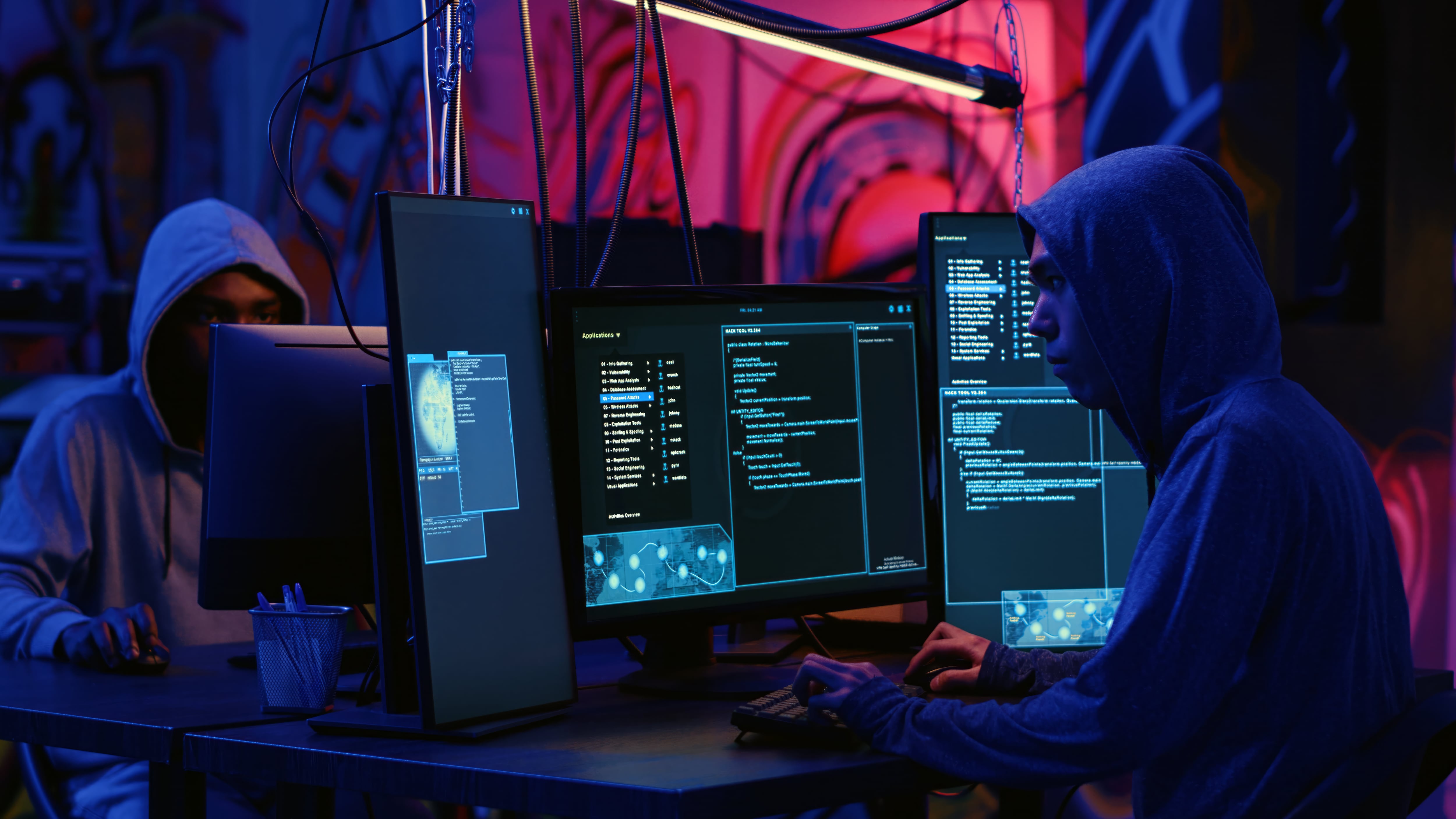 Esta tecnología permite a los operadores, incluso los menos experimentados, realizar ataques avanzados.