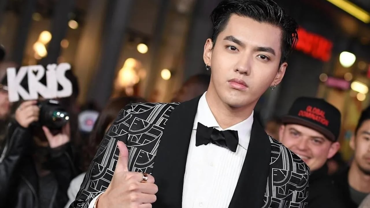 Kris Wu fue condenado por violación.