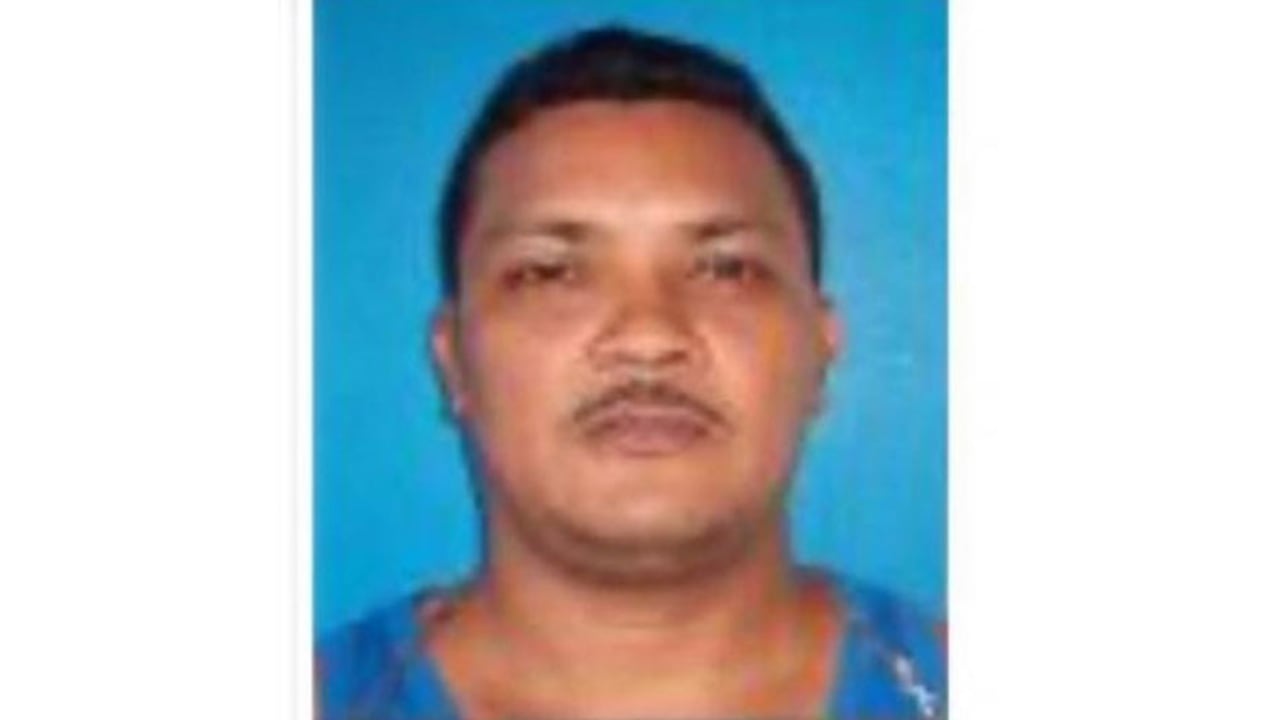 Nelson Darío Hurtado Simanca, el segundo hombre al mando del temible Clan del Golfo.