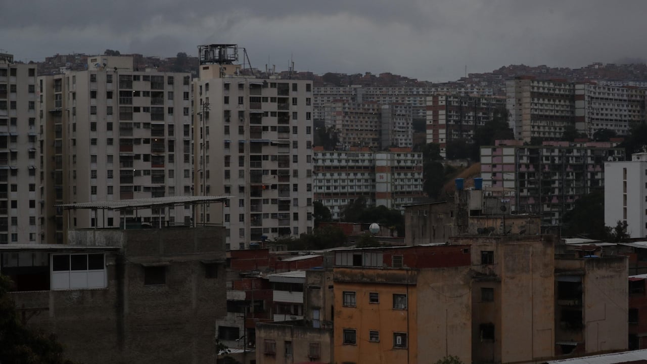 Apagón en almenos 20 estados de Venezuela este 30 de agosto.