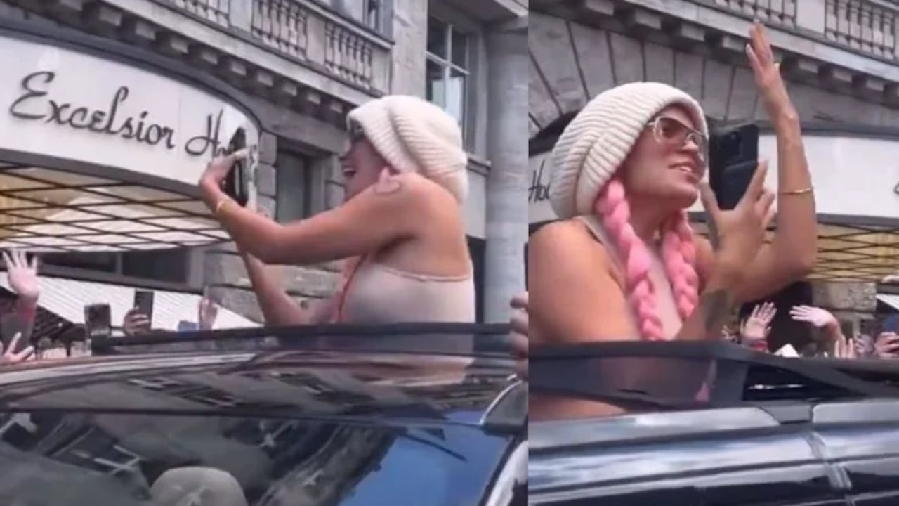 Foto: Captura de pantalla / Video TikTok