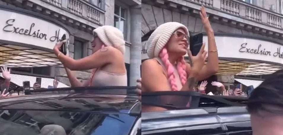 Foto: Captura de pantalla / Video TikTok